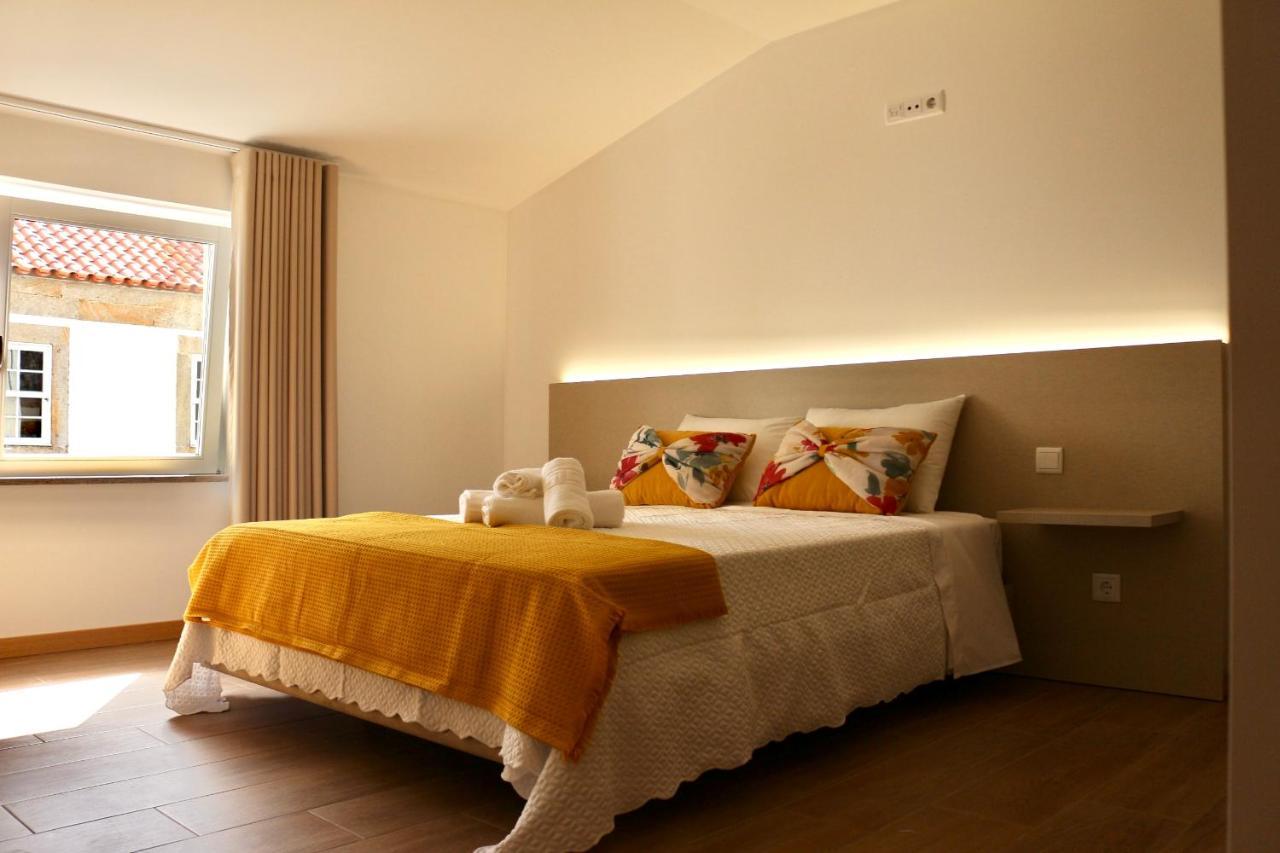 Platanos & River Apartments Ponte de Lima Dış mekan fotoğraf